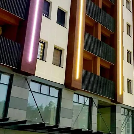 Relax Balkan- Centar Apartment