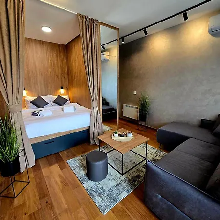 Relax Balkan- Centar 아파트
