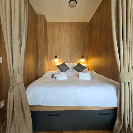 アパート Centar Balkan Square *