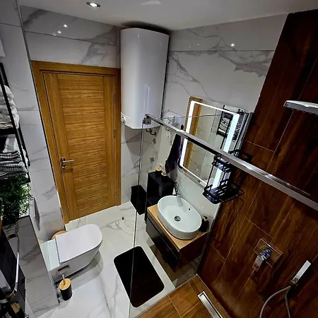 アパート Centar Balkan Square ズラティボール