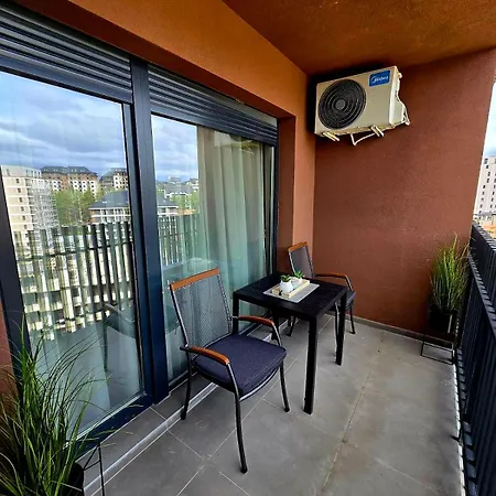 Relax Balkan- Centar Apartment Zlatibor