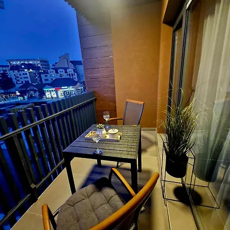 アパート Centar Balkan Square *