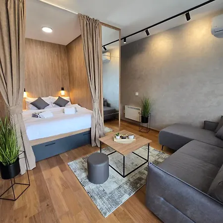 شقة Centar Balkan Square